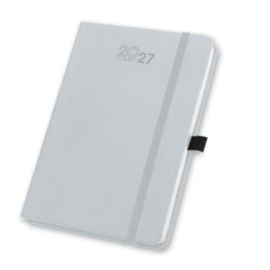 Agenda Settimanale con Elastico 9x14cm