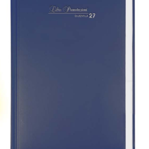 Libro Prenotazioni 21x29.7cm