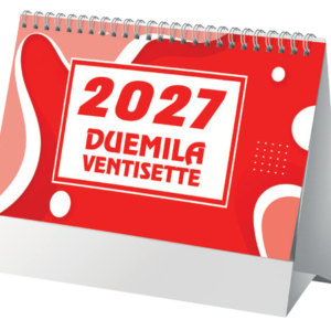 Calendario da Tavolo 13 FF